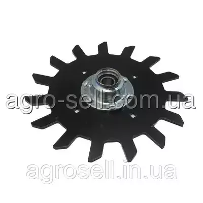 Диск лівий у зборі D290 mm (204040) Vaderstad 223710