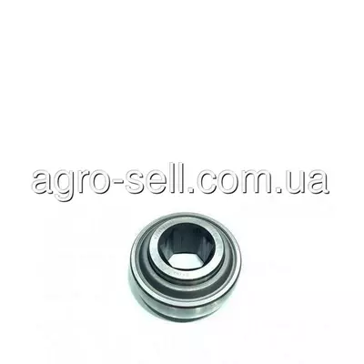 Підшипник шестигранний W208PPB16 AGRI PREMIUM (JD9373, 86523785, 700703101, 1577800M1, 70575883) (d=31.750