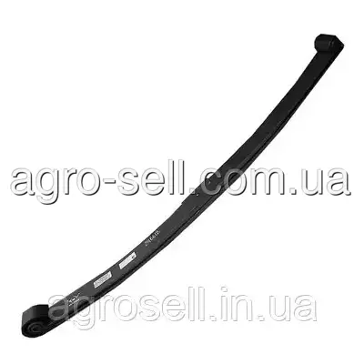 Ресора 2-х лист. передня VOLVO FH12,16,FM7,9,10,12 (Weweler) F022T333ZA75