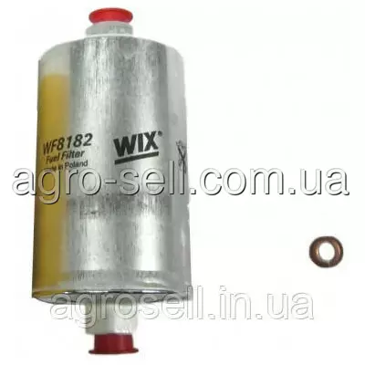 Фильтр топливный ВАЗ инжектор-резьба, WIX WF8182