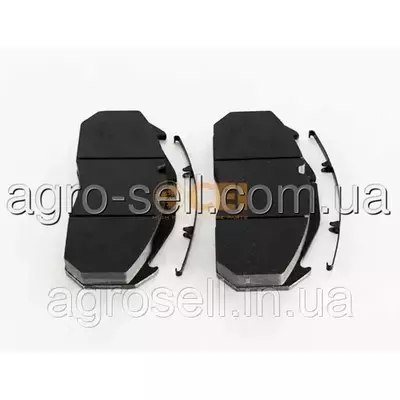 Колодки гальмівні 29030 / 29113 / 29083 (CEI) 584020