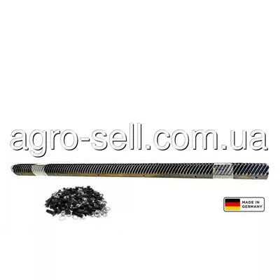 Бічі барабана 5 правих + 5 лівих в комплекті з кріпленням AZ58904 (AH205117+AH205118 , V12068) John Deere