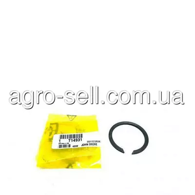 Стопорне кільце T14931 John Deere