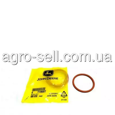 Ущільнююче кільце T19687 John Deere