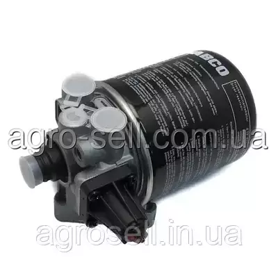 Осушувач повітря DAF, IVECO, MAN, SCANIA (WABCO) 4324101020