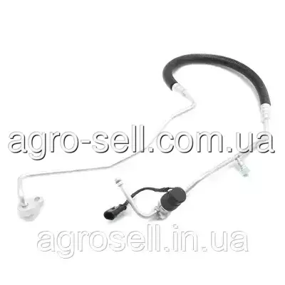 Трубка зі шлангом компресору кондиціонера Dong Feng LD40 8108030-C02432