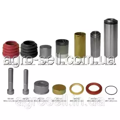 Р/к напрямних супорту (CP) KNORR SB7 SN7 CP9011542