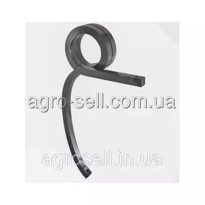 Стійка 20х20 ліва двохспіральна 304501