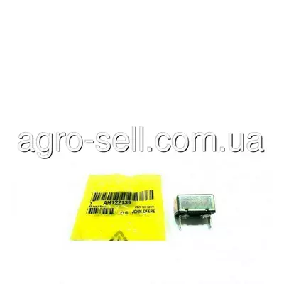 Реле AH122139 (30A) John Deere