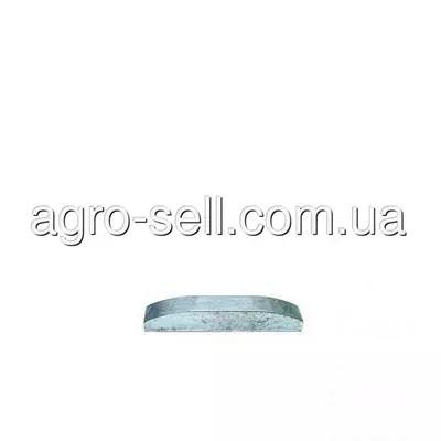 Шпонка вала комбайна (довжина 57 мм.) (H156578) John Deere