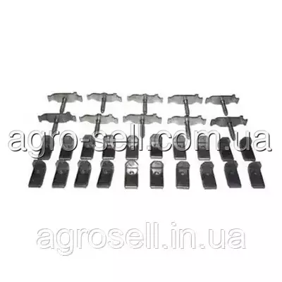 Монтажний комплект диску 1640561 DAF S0223010005