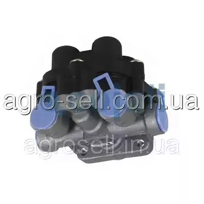 Кран 4-х контурний захисний MAN (COJALI) 2322608