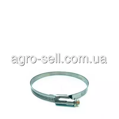 Хомут з нержавіючої сталі, 12мм, Ø 100-120, 1366703110 John Deere