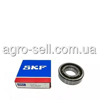 Підшипник NUP 206 ECP (JD37070)