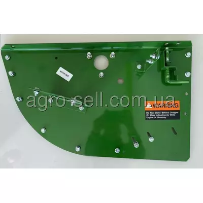 Боковина соломоподрібнювача AH138156R