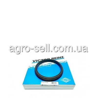 Сальник колінвалу 81-41716-00 (RE520036, RE504363, RE520035, AR63095, RE22764, RE14953, RE17352)