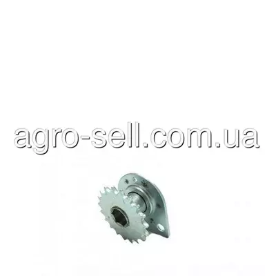 Зірочка Z=19 (відстань 34 мм, вал Ø 22,7 мм) (AH133868) (John Deere, Original)