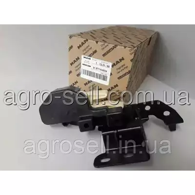 Замок капоту правий (MAN OE) 81971166084