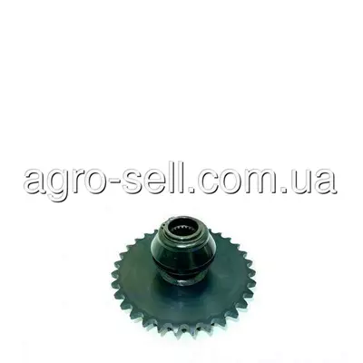 Ланцюгова зірочка тип 60H, Z=26, Z=32 (AH232426, AH232850) John Deere