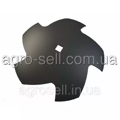 Диск борони передній (пропеллер) 810x10 c51 Fleau AV R695 QUIVOGNE - DSQ08104