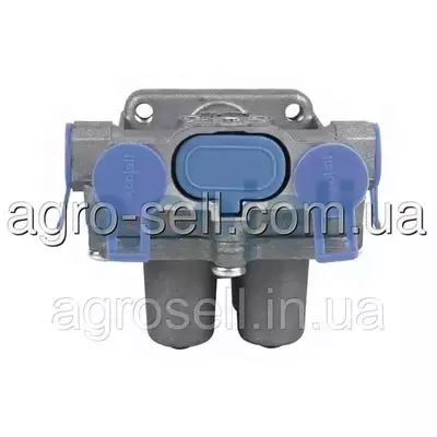 Кран 4-х контурний захисний (COJALI) 2222422