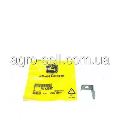 Зажимна скоба R113392 John Deere