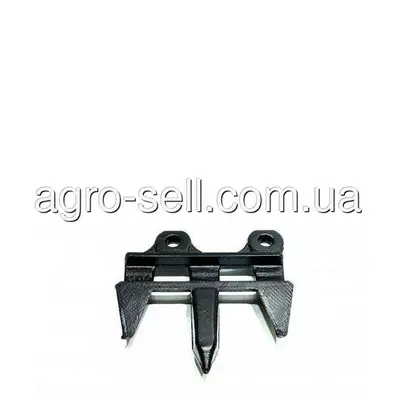 Накладка захисна 3-зубцева (короткий-довгий-короткий) (H229538, H213507, AH213055)