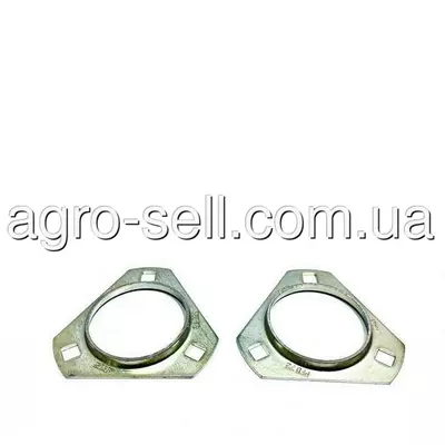 Корпус підшипника PFD 72 (компл. 2шт) (H103265, H161529, 84414985, 86620026)