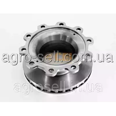 Диск гальмівний BPW (CEI) 215035