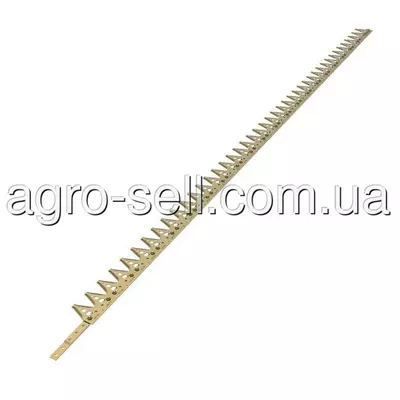 Полотно коси середньої частини (AH213834/AH213829) (Schumacher)