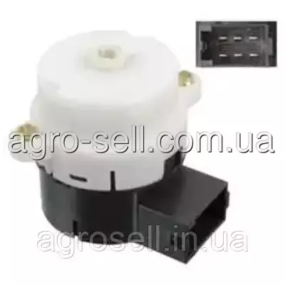 Контактна група замка запалення (MAN OE) 81255016035