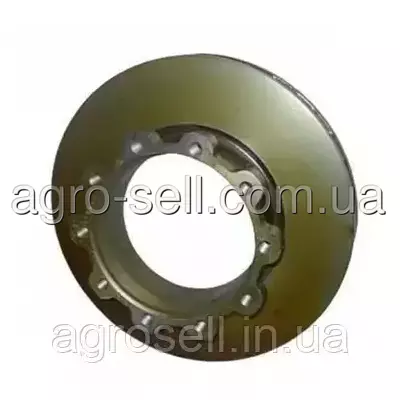 Диск гальмівний SCANIA 4-SERIES P/G/R/T (430х45х131мм) (1402272) (Meritor) MBR5025