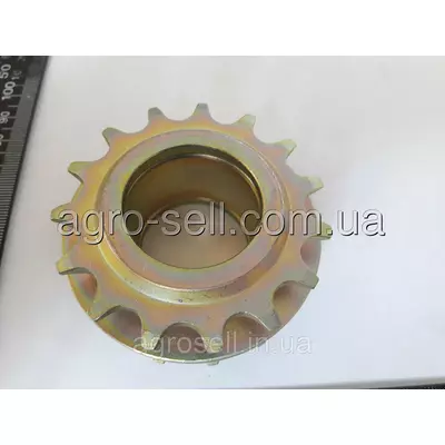 Блок зірочок без підшипника Z-15 AC819889 Kverneland