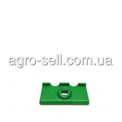 Пластина бітера H208429 (H208429) John Deere