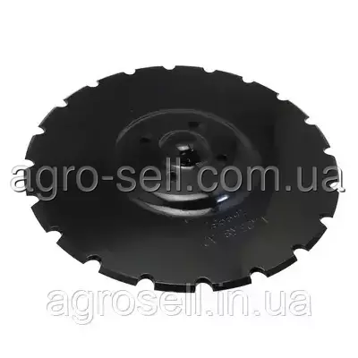 Диск сошника плоский 410х5 мм Rapid/Spirit Vaderstad 159937