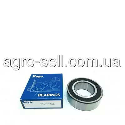 Підшипник кульковий 5212 2RSC3 (025089)