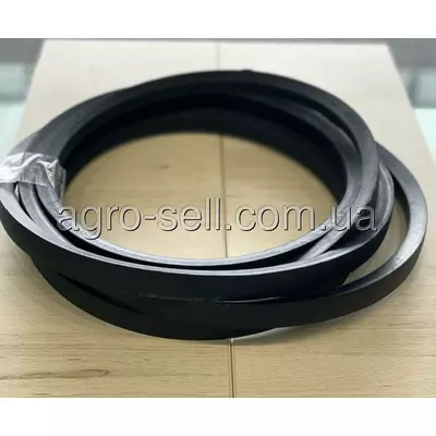 Привідний безкінечний пас трапецієподібного поперечного перетину (H128010) John Deere