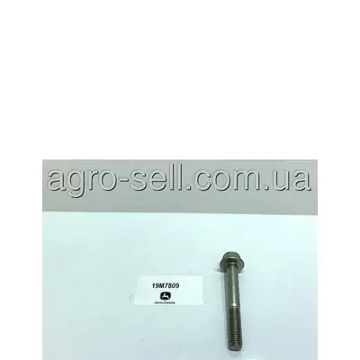 Болт 19M7809 John Deere