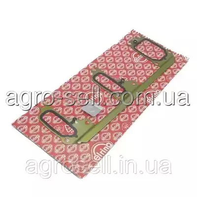 Прокладка колектору випускного задня (4-6) MB (OM471LA) (EURO 6) (Elring) 906.870