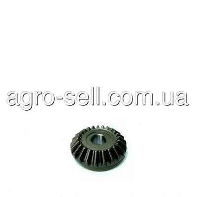 Шестерня конічна привода вигрузного шнека (кована) (H96294) (Z = 23) John Deere