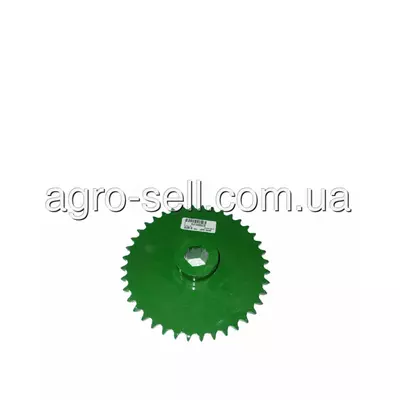Зірочка AH148573 (під вал 34,925 мм. та підшипник AE37204) John Deere