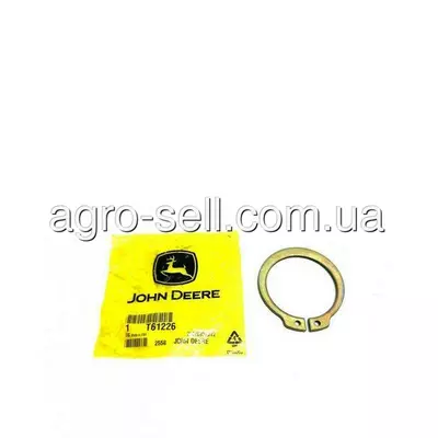 Кільце T61226 John Deere