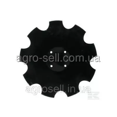 Диск борони (ромашка) D460x4 Amazone Catros XL043