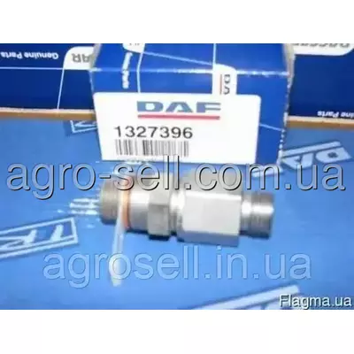 Клапан палива зворотній (DAF OE) 1327396