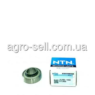 Підшипник JL205-100C3 (JD8665, RA100RRB, 204807C91, 1021943, 84330070, 214366C91, 482303R92, 47577201,