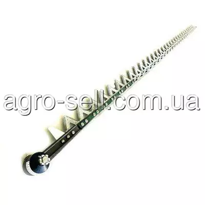 Полотно коси головної частини (KXE10215/KXE10214) (Schumacher)