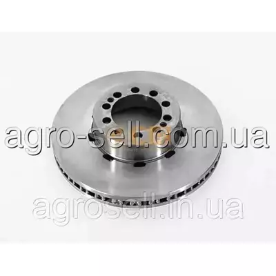 Диск гальмівний Renault (CEI) 215086