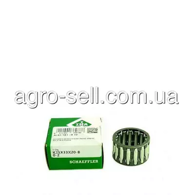 Підшипник K 25x33x20 b/0-7 (AZ51919)