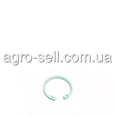 Пружинне кільце 40M7287 John Deere