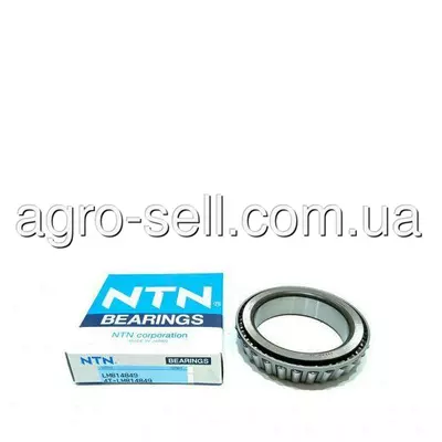Підшипник 4T-LM814849 (JD8954)